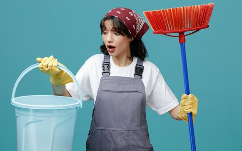 14 cách làm sạch nhà có thể bạn nghĩ là "điên rồ" nhưng lại rất hiệu quả