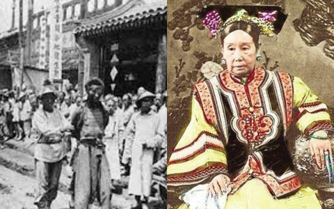 Từ Hi Thái hậu giận dữ hạ lệnh dùng đao cùn xử trảm 6 người này vì dám khiến sự thống trị của bà bị lung lay