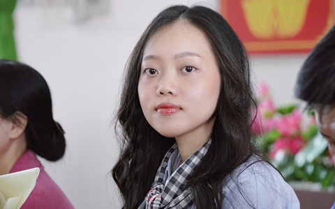 Nữ cử nhân đại học trúng tuyển nghĩa vụ quân sự ở TP.HCM: Ước mơ của cô gái trẻ và tâm nguyện của cha