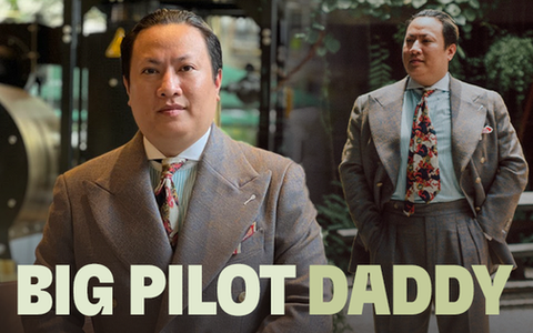 Big Pilot Daddy: Chỉ có thượng lưu trên phim mới tiêu tiền như nước, còn người giàu ngoài đời lên TikTok xem drama là bình thường