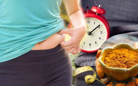 Loại gia vị chống ung thư này có tác dụng giảm mỡ nội tạng trong vài tuần