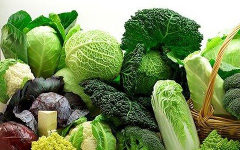 Những thực phẩm màu xanh là "lá chắn" bảo vệ gan cực tốt