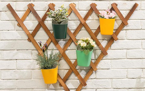 5 mẫu kệ giúp bạn chỉ vài phút là tối ưu không gian trồng cây trong nhà