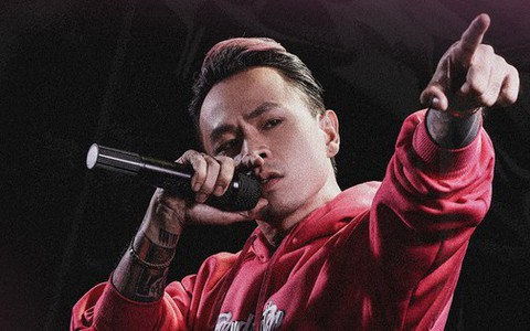 Tảng băng chìm ở giới rap Việt