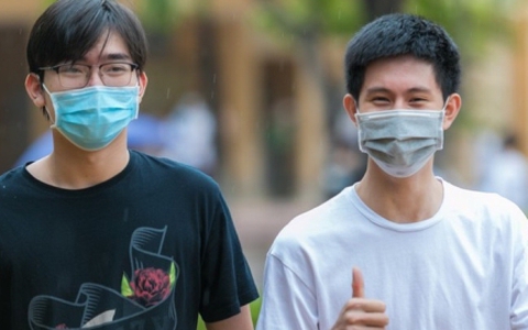Gợi ý đáp án môn Ngữ văn đề minh họa thi tốt nghiệp THPT 2023