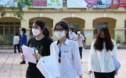 Đáp án bài thi tham khảo khoa học tự nhiên kỳ thi tốt nghiệp THPT 2023