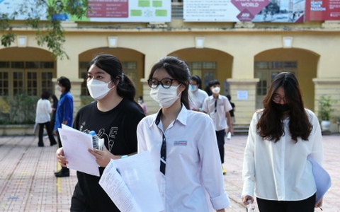 Đáp án bài thi Khoa học xã hội đề thi minh họa kỳ thi tốt nghiệp THPT 2023