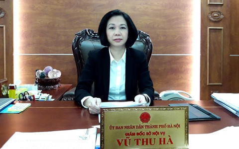 Hà Nội có tân nữ Phó Chủ tịch UBND TP 51 tuổi