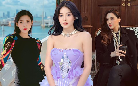 Hội mẹ bỉm quý tộc bầu bí hay sau sinh vẫn lung linh như thời son rỗi, vừa giỏi chăm con vừa khéo chăm mình
