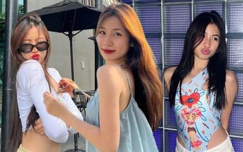 Con gái Lưu Thiên Hương ''trổ mã'' ở tuổi 18, không chỉ xinh đẹp mà gu thời trang cũng cực ổn