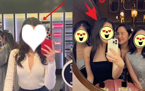 Phu nhân TGĐ Phan Thành hội ngộ em dâu tương lai ở Mỹ: Rủ nhau đi ăn uống, shopping cực thân thiết