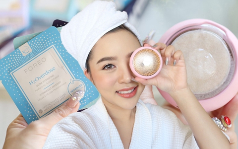 
Đánh giá hiệu quả của máy đắp mặt nạ giúp chống lão hóa
