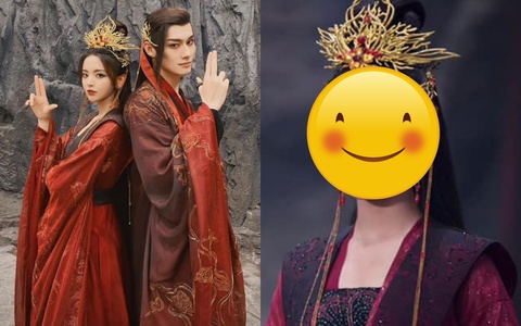 Phim mới của 'Mỹ nhân đẹp nhất Trung Quốc' tiếp tục bị chê tơi tả, có điểm Douban thấp thảm hại
