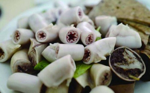Những người thích ăn lòng lợn nhất định phải biết điều này để không hại sức khỏe