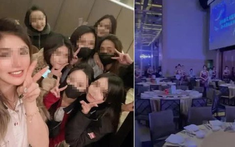 Toàn cảnh vụ 170 cô gái Đài Loan hầu rượu 6 nghệ sĩ và hơn 900 đại gia 'máu mặt'