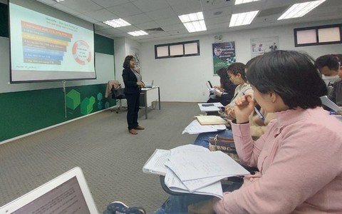 Phía sau việc bán bảo hiểm nhân thọ - kỳ 1: Vào lò đào tạo