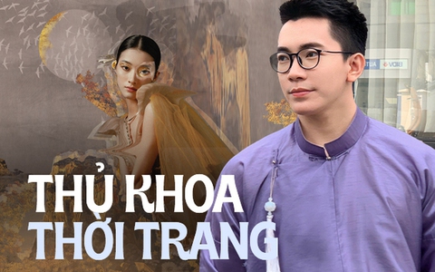 Profile "nét căng" của chủ nhân đồ án tốt nghiệp đang gây bão MXH: Á khoa đầu vào, thủ khoa đầu ra, từng học trường cấp 3 hàng đầu cả nước
