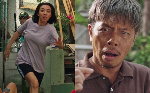 Thái Hòa bất ngờ cấm cửa Tiến Luật để 'gả bán' Thu Trang, chuyện gì đây?