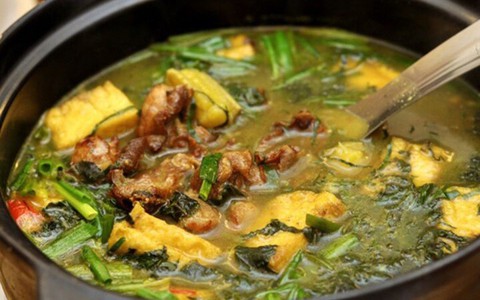 Đặc sản Hưng Yên có gì ngon ngoài canh cá rô đồng?