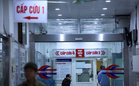 NÓNG: Chiêu lừa "con đang cấp cứu" đã xuất hiện tại Hà Nội