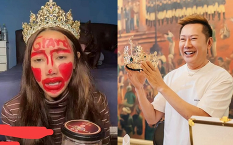 Phản ứng của fan sắc đẹp trước việc chủ tịch Miss Grand Nawat yêu cầu thí sinh bán hàng livestream
