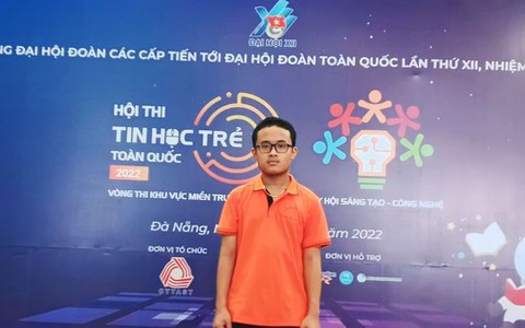 Tiết lộ về cá tính 'đặc biệt' của thủ khoa Toán toàn quốc