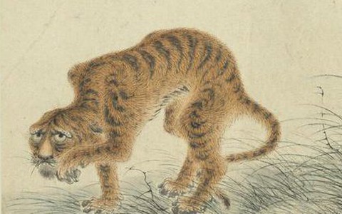 Bức tranh kỳ lạ trong Tử Cấm Thành gây tranh cãi suốt 300 năm, phóng đại gấp 10 lần mới khám phá được bí ẩn: Hóa ra có mối liên quan với cuộc đời họa sĩ