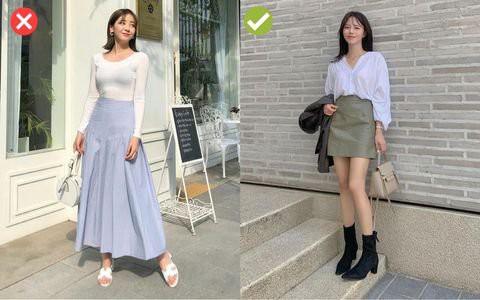 5 item khiến chị em bị “dìm” dáng