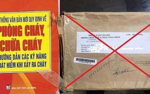Cảnh báo đối tượng lừa đảo giả danh Cảnh sát PCCC và CNCH tại 52 địa phương