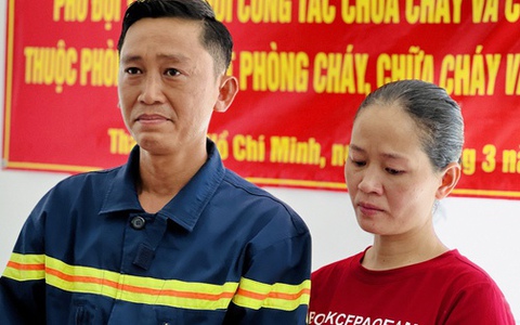 Trung tá Công an tham gia cứu nạn tại Thổ Nhĩ Kỳ xúc động khi được trao tặng nhà ở xã hội