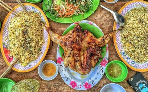 4 món ăn không thể bỏ qua khi đến Tri Tôn, An Giang