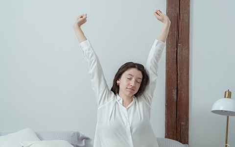 Sáng ngủ dậy làm ngay 3 thói quen "trường thọ" này, bạn có thể sống đến 60 tuổi với cơ thể khỏe mạnh