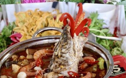 Đặc sản lẩu mắm U Minh - món ăn hấp dẫn không thể bỏ qua khi đến Cà Mau