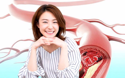 Một bộ phận trên cơ thể nếu mềm thì sẽ sống lâu, "cứng" có thể dẫn đến bệnh tim mạch, xuất huyết não