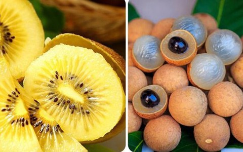 Những loại trái cây nên ăn vào ban đêm