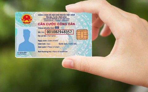 Bộ trưởng Công an nêu lý do cần cấp căn cước công dân cho trẻ dưới 14 tuổi