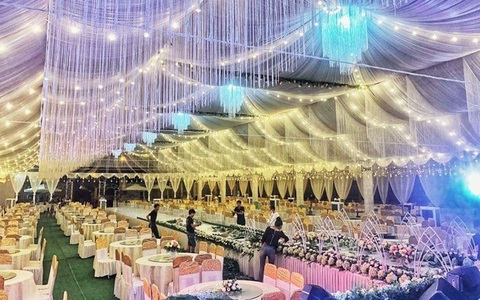 Cán bộ, công chức không tổ chức đám cưới xa hoa, lãng phí