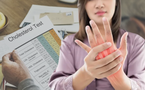 5 bệnh phổ biến ở tuổi 50, có người mắc nhiều bệnh cùng lúc