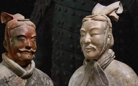 Phát hiện mới về đội quân đất nung trong lăng mộ Tần Thủy Hoàng: “Sống động như người thật”