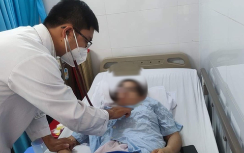 Người phụ nữ 37 tuổi tắc động mạch phổi nghi do thuốc tránh thai