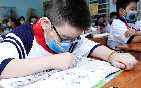 Tác dụng ngược từ việc cho trẻ học tiền lớp 1