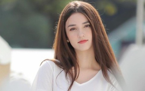 Ngoại hình lai Tây của Á hậu Thái Lan