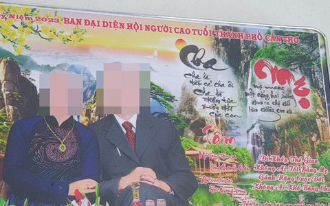 Cần Thơ: Xác minh việc chụp ảnh thẻ miễn phí vẫn mất... nửa triệu