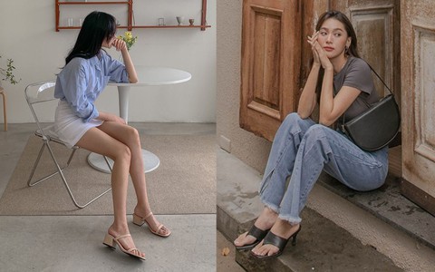 5 xu hướng sandal trẻ trung và tôn dáng của mùa hè 2023