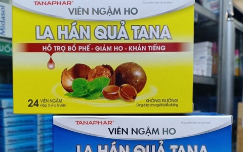 Cảnh báo 3 sản phẩm thực phẩm bảo vệ sức khỏe vi phạm quy định