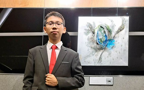 Mới 15 tuổi, nam sinh Hải Phòng đã giành học bổng toàn phần tại Singapore, được đi du học tại 9 quốc gia ở Đông Nam Á