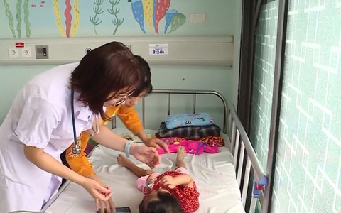 Lo ngại ung thư, đái tháo đường ở trẻ có xu hướng gia tăng