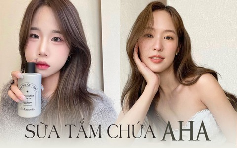 "Bỏ túi" loại sữa tắm giúp ngừa mụn vùng lưng hiệu quả