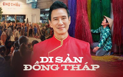 Một di sản trăm tuổi ở miền Tây vừa được Lý Hải “hồi sinh”, khung cảnh thời hưng thịnh hiện về gây xúc động