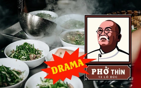 Drama phở Thìn Lò Đúc ngày càng hot: Ông chủ "đăng đàn" tố ngược người từng tố mình, giải thích chuyện bản quyền